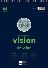 Strathmore - Vision Drawing Customize your Cover