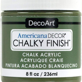 DecoArt - Americana decor Chalky Finish (Pintura De Acabado Mate)