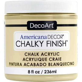 DecoArt - Americana decor Chalky Finish (Pintura De Acabado Mate)