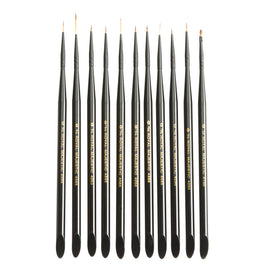 Royal & Langnickel - Majestic Detail Brush Set