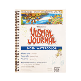 Strathmore - Visual Journal Watercolor