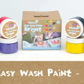 Micador Jr. - Easy Wash Paint Bright