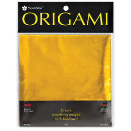 Yasutomo - Origami Foil