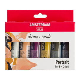 Amsterdam - Acrylic Paint Sets 20ml