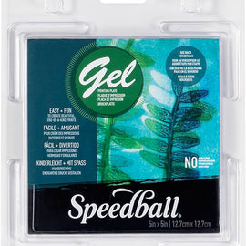 Speedball - Gel Printing Plate