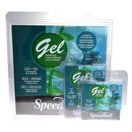 Speedball - Gel Printing Plate