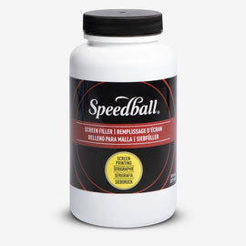 Speedball - Screen filler 8 oz