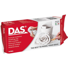 DAS - Air Hardening Clay - 2.2 Lb