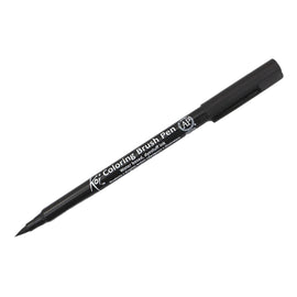 Sakura Koi Brush Pen - Black