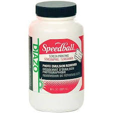 Speedball - Photo Emulsion Remover