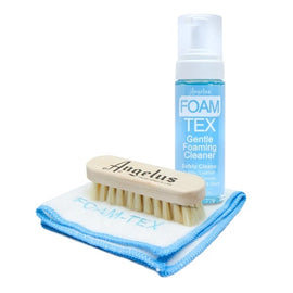 Angelus - Foam Tex Cleaning Kit