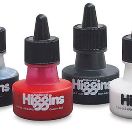 Higgins Ink Assorted 4pc Set