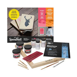 Speedball - Screen Printing Introductory Kit