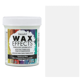 DecoArt - Wax Effects Translucent Layering crylic