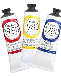 Gamblin - 1980 Oil Colour 37ml (1.25oz)