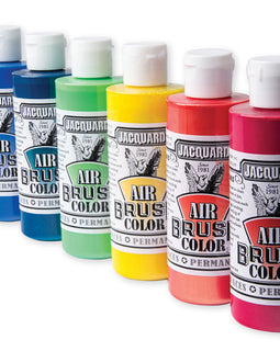 Jacquard - Air Brush Paint 4 oz