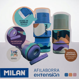 Milan - Sacapunta