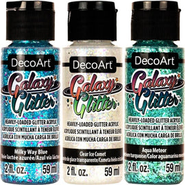 DecoArt - Galaxy Glitter Acrylic