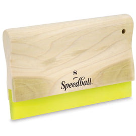 Speedball - Wood Urethane Squeegee