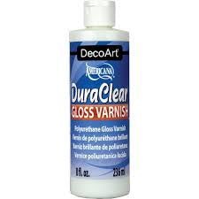 DecoArt - Dura Clear Gloss Varnish