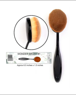 Lisa Horton - Wonder Brush