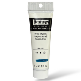 Liquitex - Professional Heavy Body Acrylic - Muted Collection - 59 ml (2 oz)