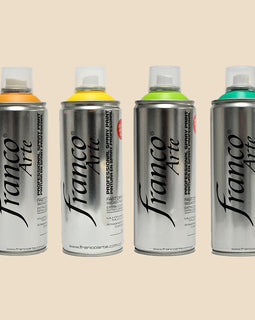 Franco - Pintura en Spray