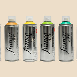Franco - Pintura en Spray