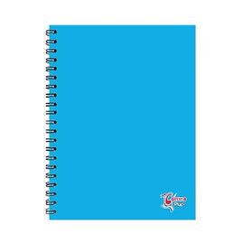 Corsario - Libreta Espiral 8.5 x 11 - 200 paginas