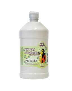 Franco - Bozetto Tempera Paint con Olor - 1000 ml