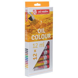 Talens Art Creation - Oil Colour Set 12ml