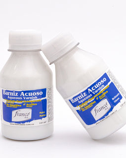 Franco - Barniz Acuoso - 120 ml