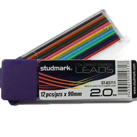 Studmark- Leads Minas de Colores- 2 mm
