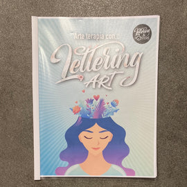 Lettering & Poster - ￼Libretas de Lettering