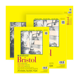Strathmore - Bristol Series 300- Smooth Surface Pad