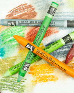 Carand'ache - Neocolor I Wax Pastel