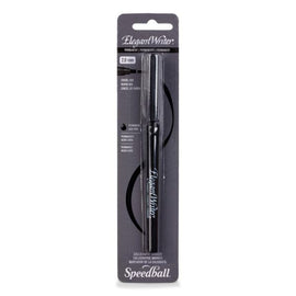 Speedball- ElegantWriter Black Permanent Calligraphy Marker