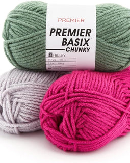Premier - Parfait Chunky Lana - 131 yds