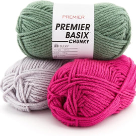 Premier - Parfait Chunky Lana - 131 yds