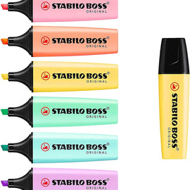 Stabilo - BOSS Original Highlighter - Resaltadores