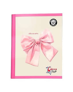 Corsario - Cuaderno Doble Raya con Diseños - 200 paginas