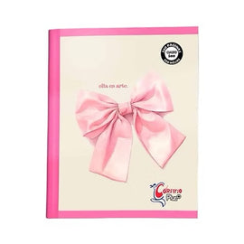Corsario - Cuaderno Doble Raya con Diseños - 200 paginas