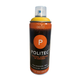 Politec - Pintura Acrílica en Aerosol