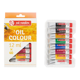 Talens Art Creation - Oil Colour Set 12ml