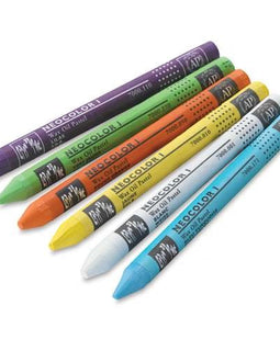 Carand'ache - Neocolor I Wax Pastel