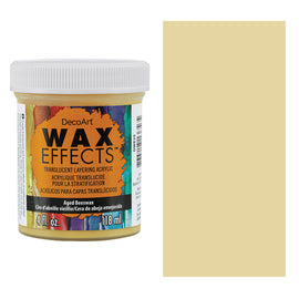 DecoArt - Wax Effects Translucent Layering crylic