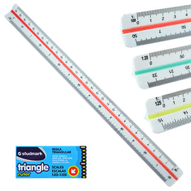Studmark - Escalimetro 1:20-1:125