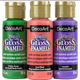 DecoArt - Americana Gloss Enamel 2 oz (Esmalte - Acrilico)