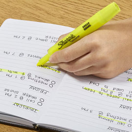 Sharpie - Highlighter - Resaltador de Texto - 4 pz