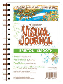 Strathmore - Visual Journal Bristol